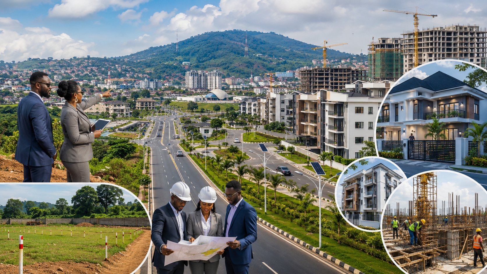 WHY ENUGU IS ONE OF NIGERIAN FASTEST-GROWING PROPERTY MARKETS